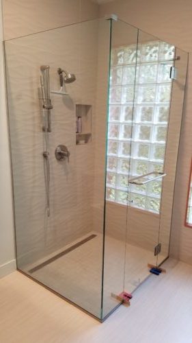 Janssen Shower Door Mistakes