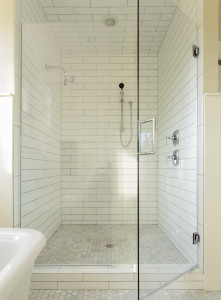 Traditional Shower Tile